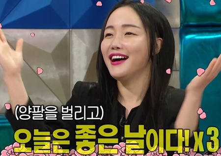 낸시랭, 왕진진과 이혼 과정 솔직 고백…'라스' 2049 시청률 1위