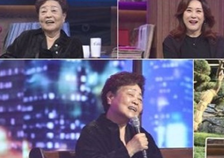 강부자 "남편 이묵원, 다시는 함께 연기 안 할 것"(예스터데이)