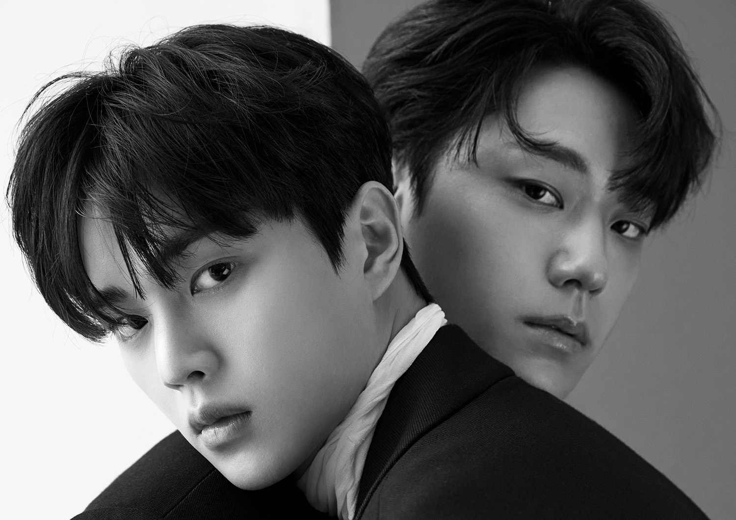 '스위트 홈' 송강 X 이진욱 X 이시영 X 이도현, 강렬 시크한 화보 공개