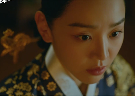 '철인왕후' 신혜선, 김정현에 "바로 너였어" 재스민 향으로 정체 눈치 챘다