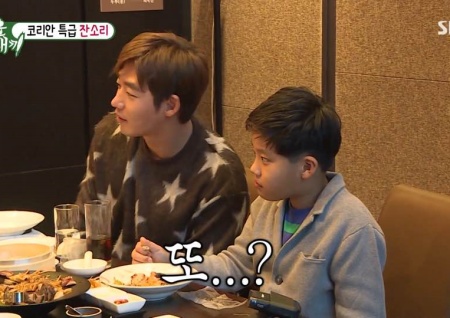 이태성-이한승 父子, 박찬호의 쉴 틈 없는 '폭풍수다+딸 자랑'에 '당황' (미운 우리 새끼)