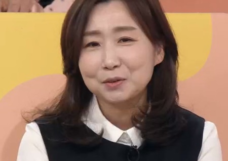 '아침마당' 곽진숙 "딸 이지원 윌리엄스 증후군 진단…두려움 컸다" 