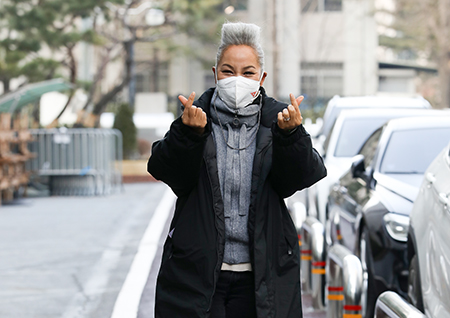 [포토] 인순이, 사랑 넘치는 연말 되세요