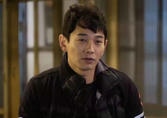 '바다경찰2' 온주완 "코로나 19 의료진, 존경스럽고 감사"