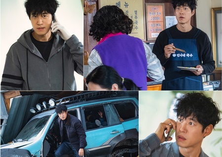 '경이로운 소문' 유준상 "후반부, 더 재미있고 더 시원하다"