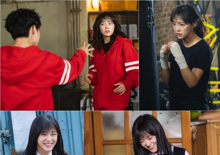 '경이로운 소문', 후반부는 더 재밌다! 김세정이 전한 '경소' 관전포인트!