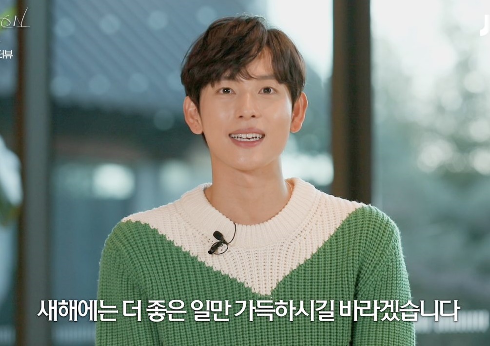 '런온' 임시완 "캐릭터와 싱크로율? 자신만의 세계 확고하다는 점 닮아"