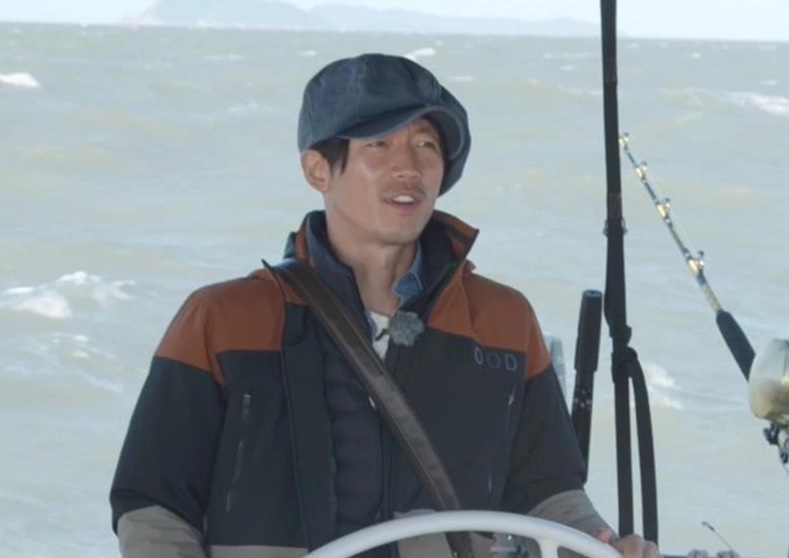 ‘요트원정대’ 장혁, 시작부터 불안 “나만 잘하면 돼”