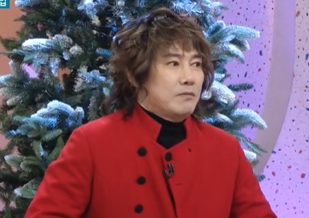 김장훈 "공황장애·술·욕·수면제·분노 끊어"(아침마당)