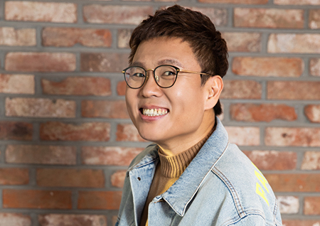 [포토] 정승제, 트로트 가수가 된 일타강사