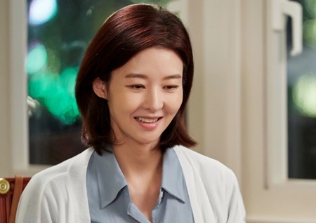 송선미, '라이브온' 특별 출연…황민현과 눈물의 재회 