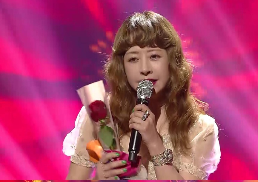 '트롯파이터' 서정희, 나이논란 "진성과 친구할게요"