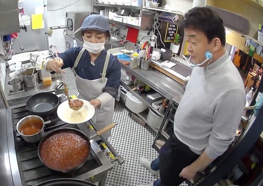 '골목식당' 공릉 백반집, 노매너 손님에 CCTV 설치→경찰출동