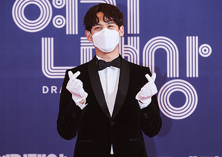 [포토] 박기웅, 안동 최고 미남 나야나!