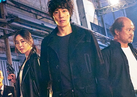 '루카' 김래원→이다희, 스케일 다른 추격 액션 예고