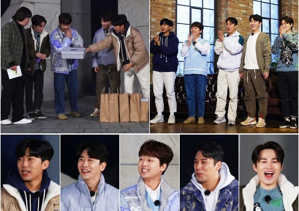 '뽕숭아학당' 임영웅, 서프라이즈 선물→이찬원 "센스와 섬세함 갖췄어"