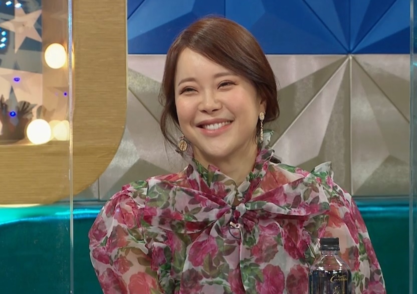 '라스' 백지영, 유튜버 데뷔→김국진 "콘셉트가 바보에요?"