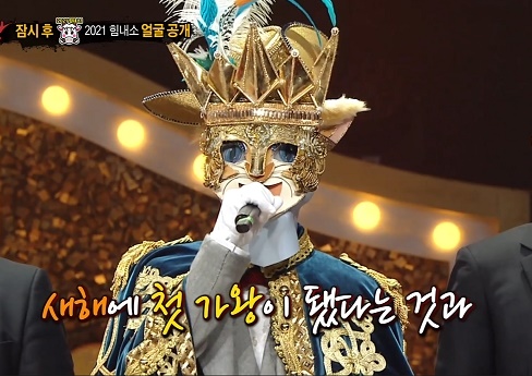 '복면가왕' '부뚜냥' 8연승→일요일 비드라마 부문 TV화제성 1위