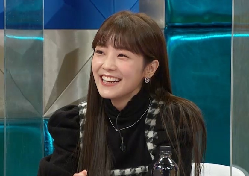 '라디오스타' 소율, ♥문희준에 절대 말하지 않는다는 '이것'은?