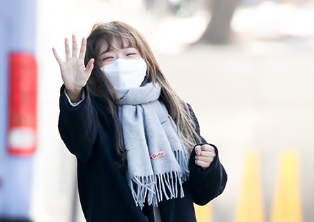 [포토] 최유정, 치명적인 귀여움