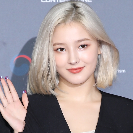 모모랜드 낸시, 조작사진 유포 모모랜드 낸시, 조작사진 유포
