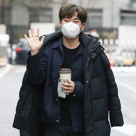 [포토] 하은, 불후의 명곡 출격!