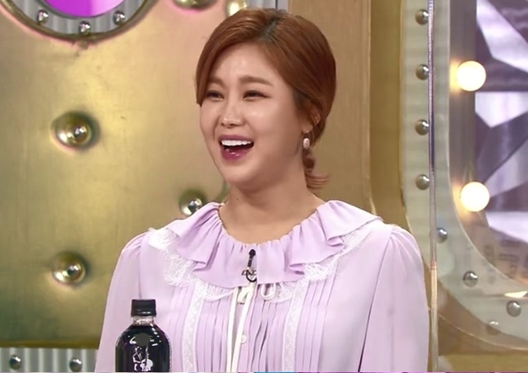 '라디오스타' 솔비, 반항심에 성형 수술...부은 상태로 생방송?