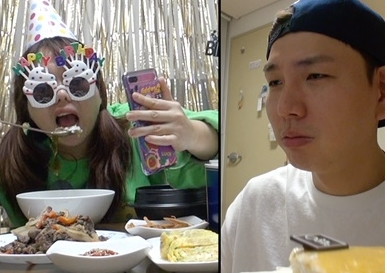 홍현희, 연예인 최초 자가격리 2회→노하우 대방출(아내의 맛)