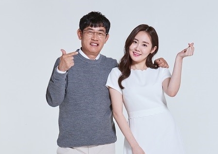 이경규 "이예림·김영찬, 결혼 준비 중"