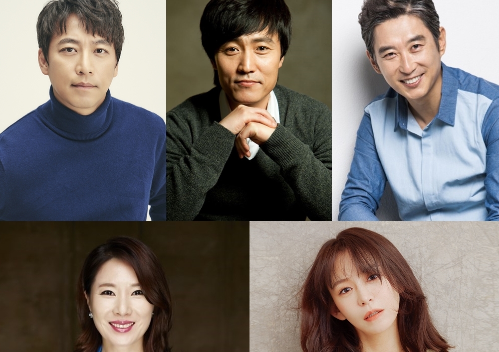 '오월의 청춘' 오만석→심이영 캐스팅 확정 [공식입장]