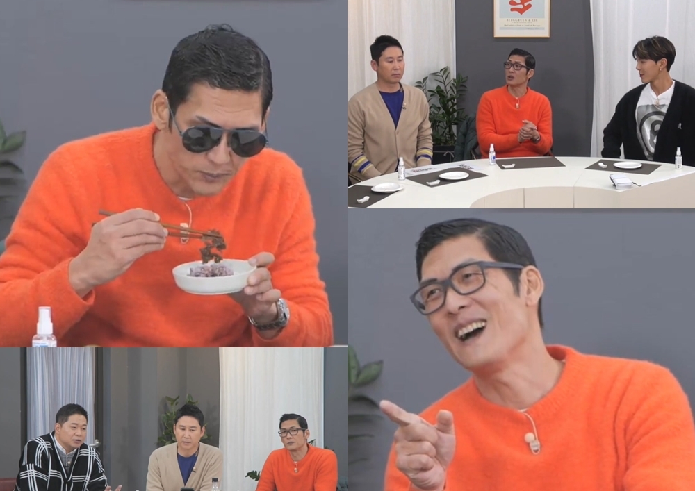 ‘배달고파? 일단 시켜!’ 박준형, 교포 출신이지만 “느끼한 음식 놉! 찌개-국밥 제일 좋아”