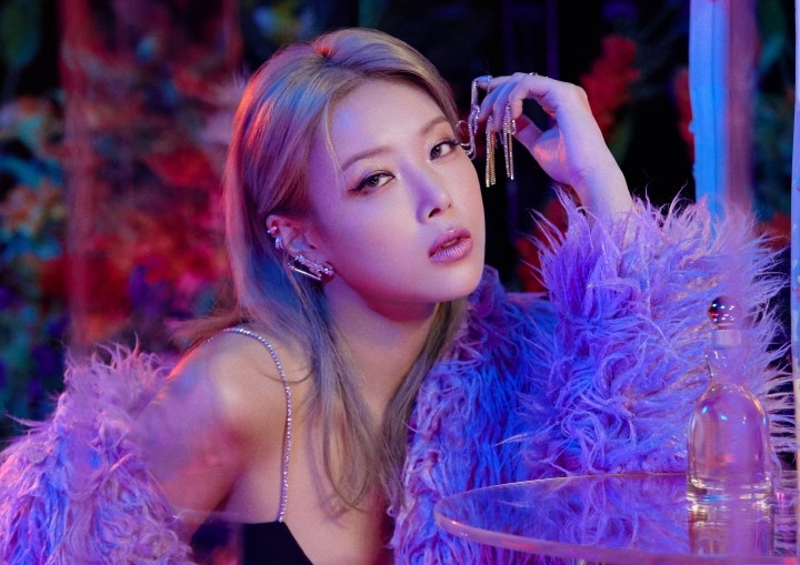 유빈 "신곡 '향수', 샤워하는 순간 듣기 좋은 곡" [일문일답]