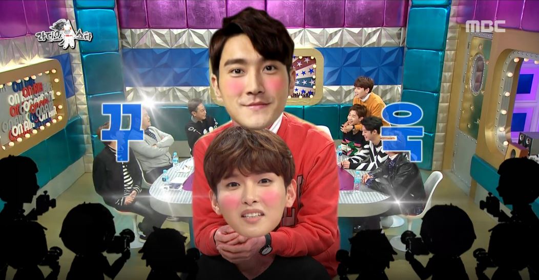 [라디오스타 리뷰] ‘쇼윈도 친구’ 려욱-시원, 듀엣으로 ‘하이파이브’ 결성?