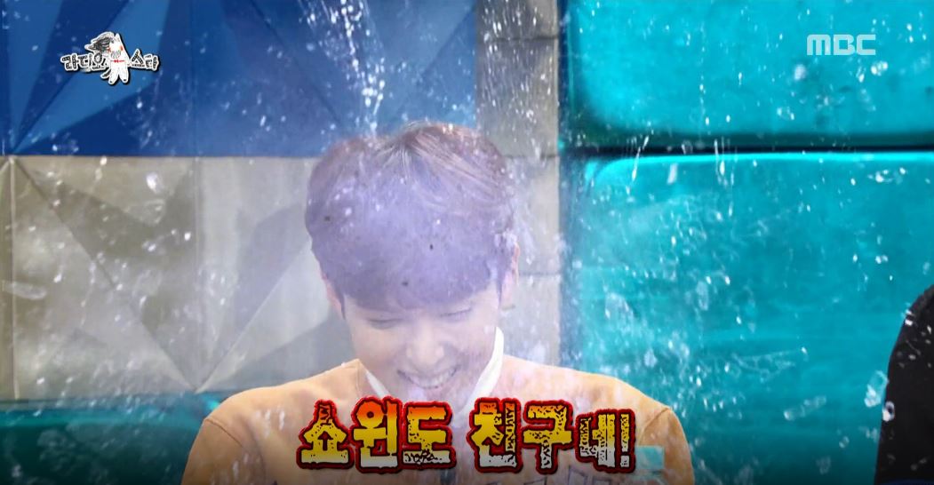 [라디오스타 리뷰] ‘쇼윈도 친구’ 려욱-시원, 듀엣으로 ‘하이파이브’ 결성?