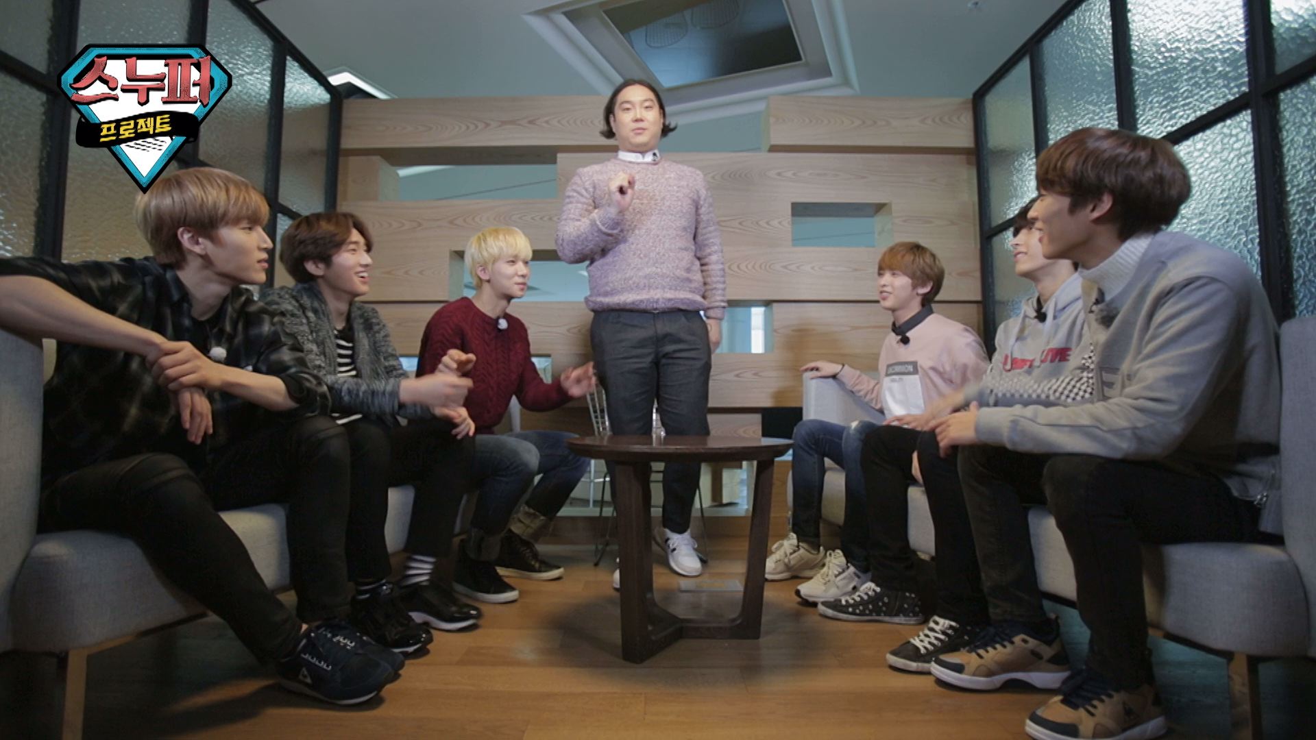 <스누퍼 프로젝트> 박명수의 남자, ‘유재환’의 폭소 만발 예능 특강!