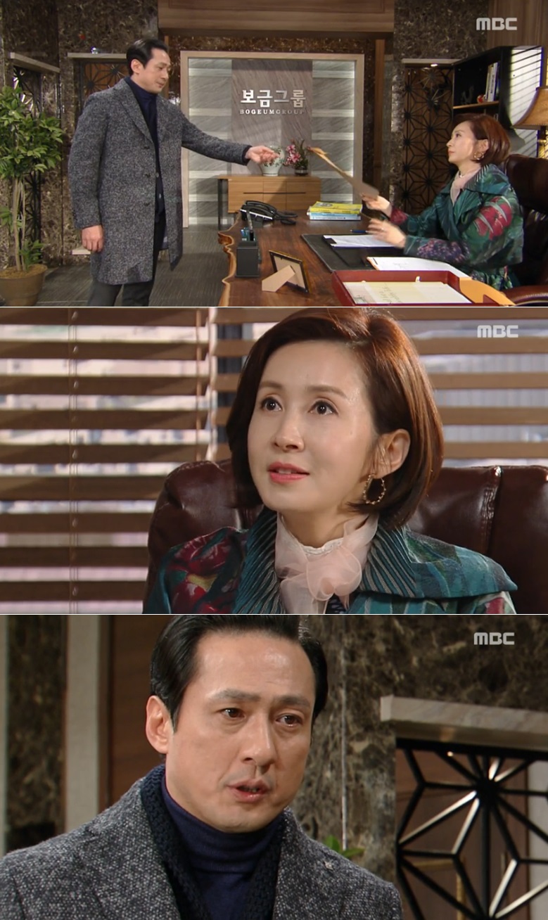 [내 딸 금사월 리뷰] "윤현민-백진희 결혼시키겠다" 손창민, 전인화에 이혼요구!