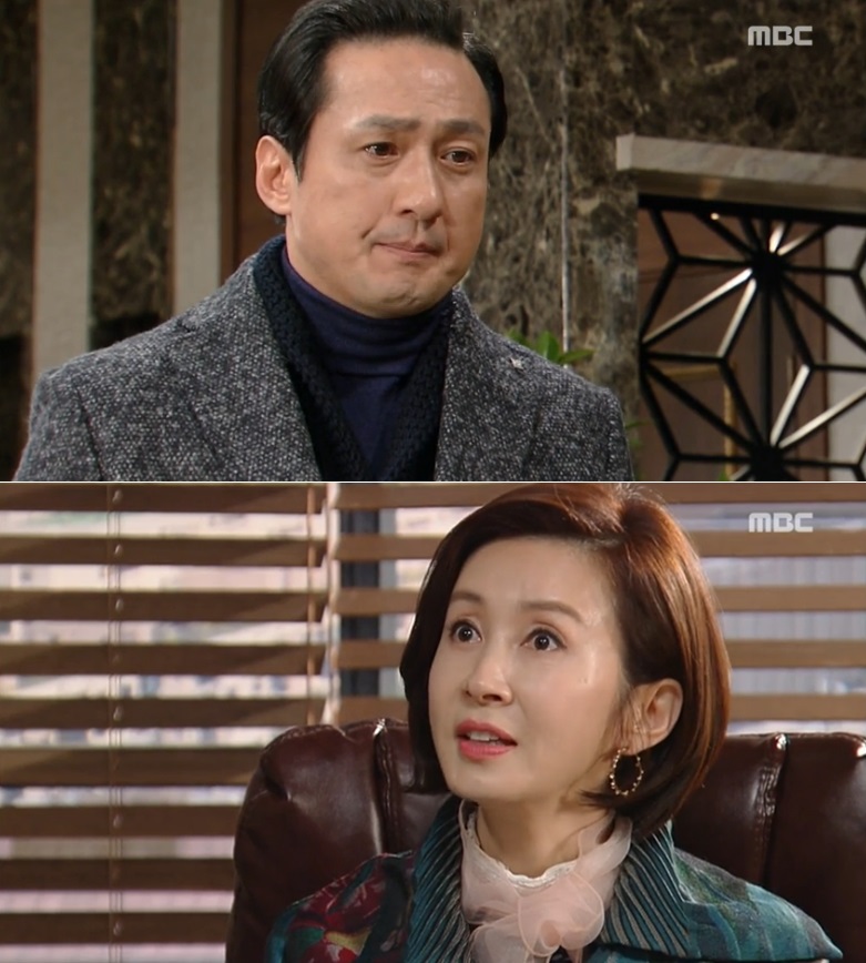 [내 딸 금사월 리뷰] "윤현민-백진희 결혼시키겠다" 손창민, 전인화에 이혼요구!