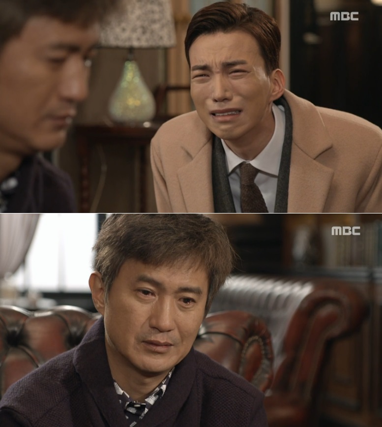 [내 딸 금사월 리뷰] "윤현민-백진희 결혼시키겠다" 손창민, 전인화에 이혼요구!
