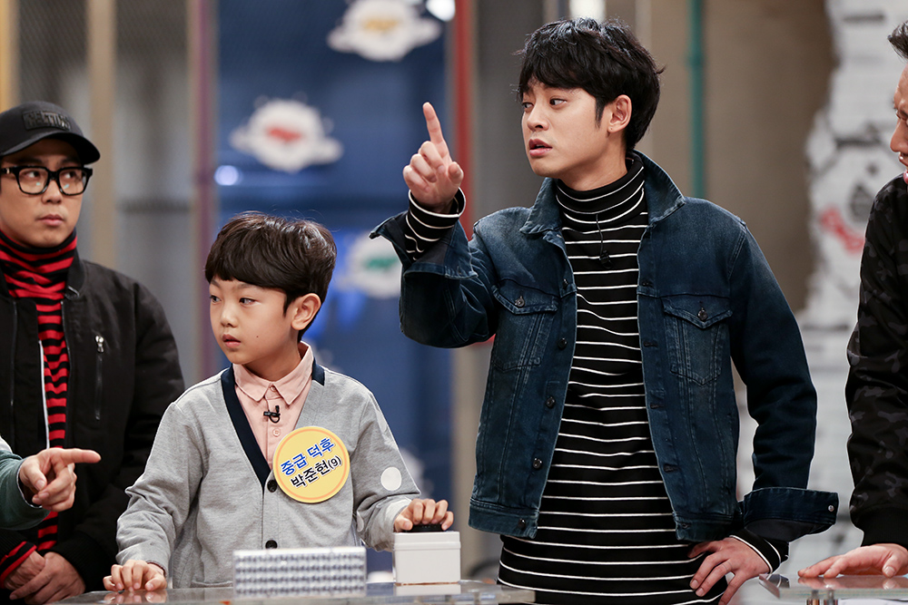 <능력자들> '성공한 덕후' 정준영, 포켓몬스터 홍보대사까지? '깜짝'