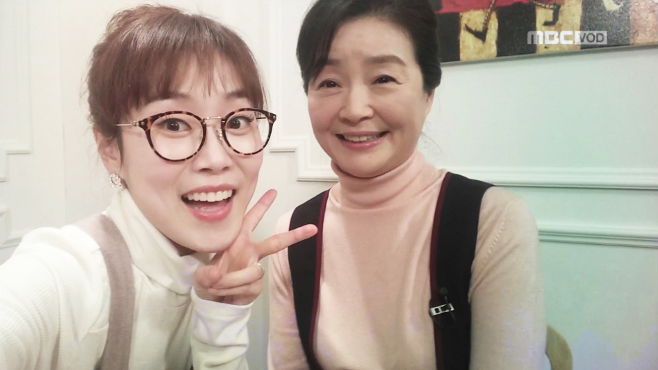 [스타팅] 원미경, "내가 바로 혜리, 이미연보다 앞선 초콜릿 CF스타" <섹션TV>