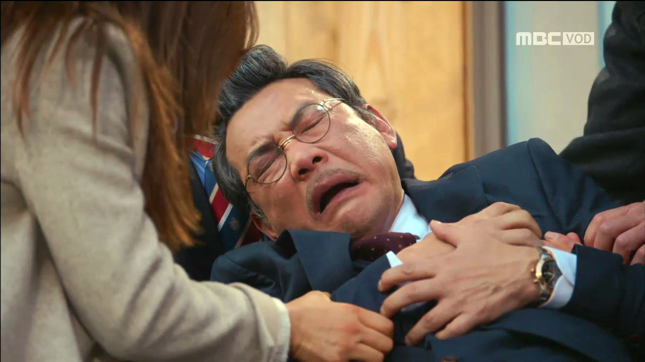 [화려한 유혹 리뷰] 정진영의 참회 막아서는 차예련의 이기심! 결과는?