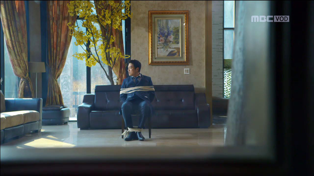 [화려한 유혹 리뷰] 정진영의 참회 막아서는 차예련의 이기심! 결과는?