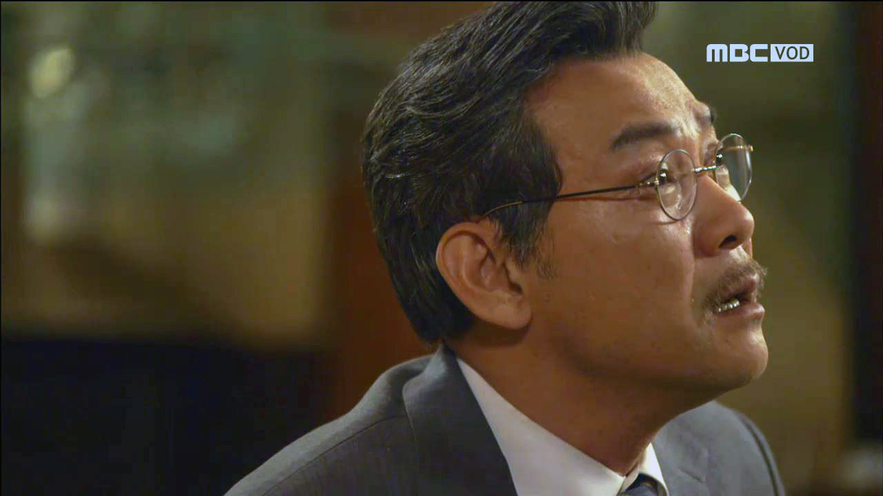 [화려한 유혹 리뷰] 정진영의 참회 막아서는 차예련의 이기심! 결과는?