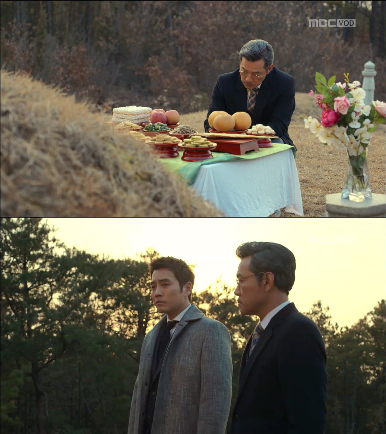 [화려한 유혹 리뷰] 정진영의 참회 막아서는 차예련의 이기심! 결과는?