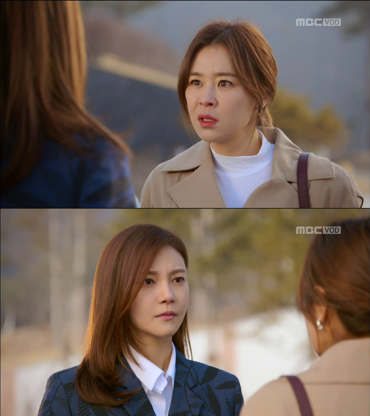 [화려한 유혹 리뷰] 정진영의 참회 막아서는 차예련의 이기심! 결과는?