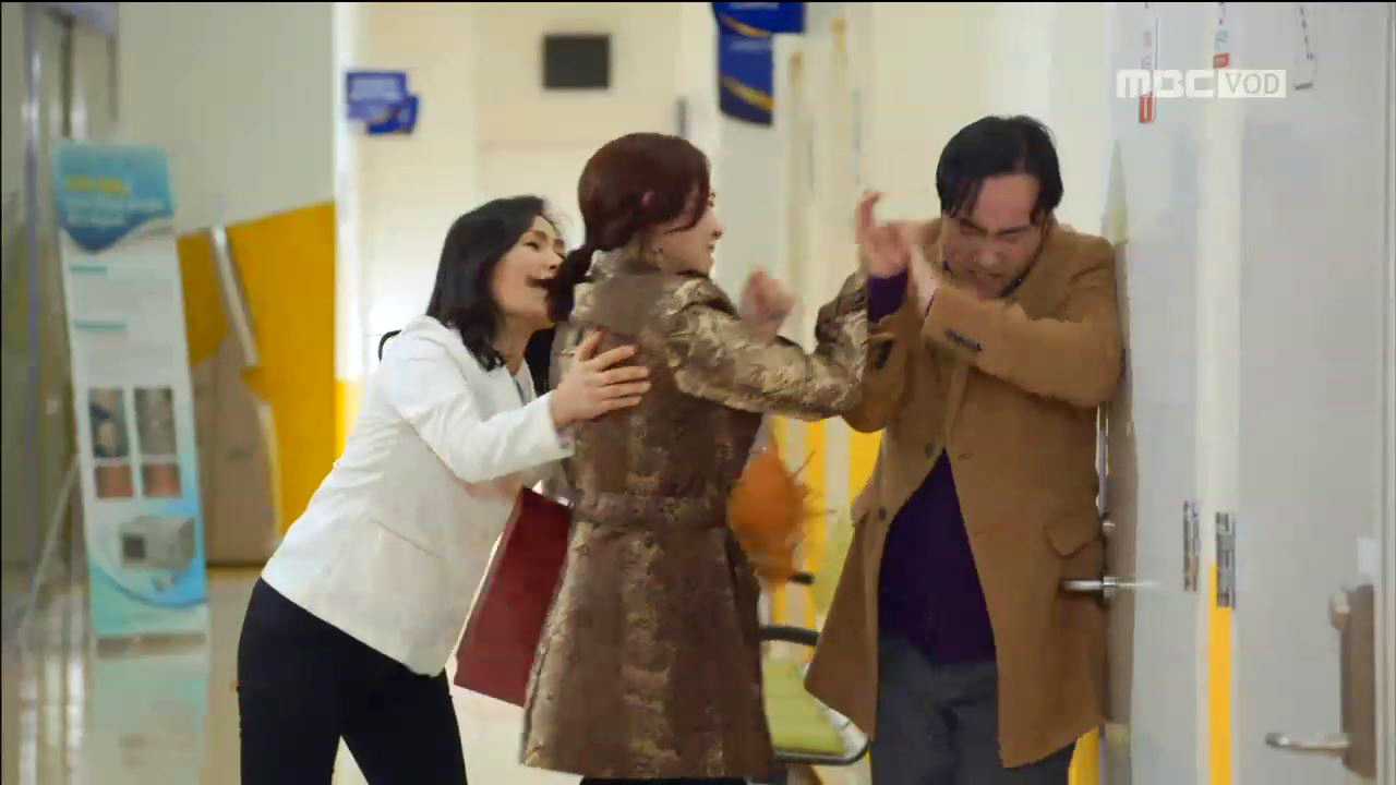 [화려한 유혹 리뷰] 정진영의 참회 막아서는 차예련의 이기심! 결과는?