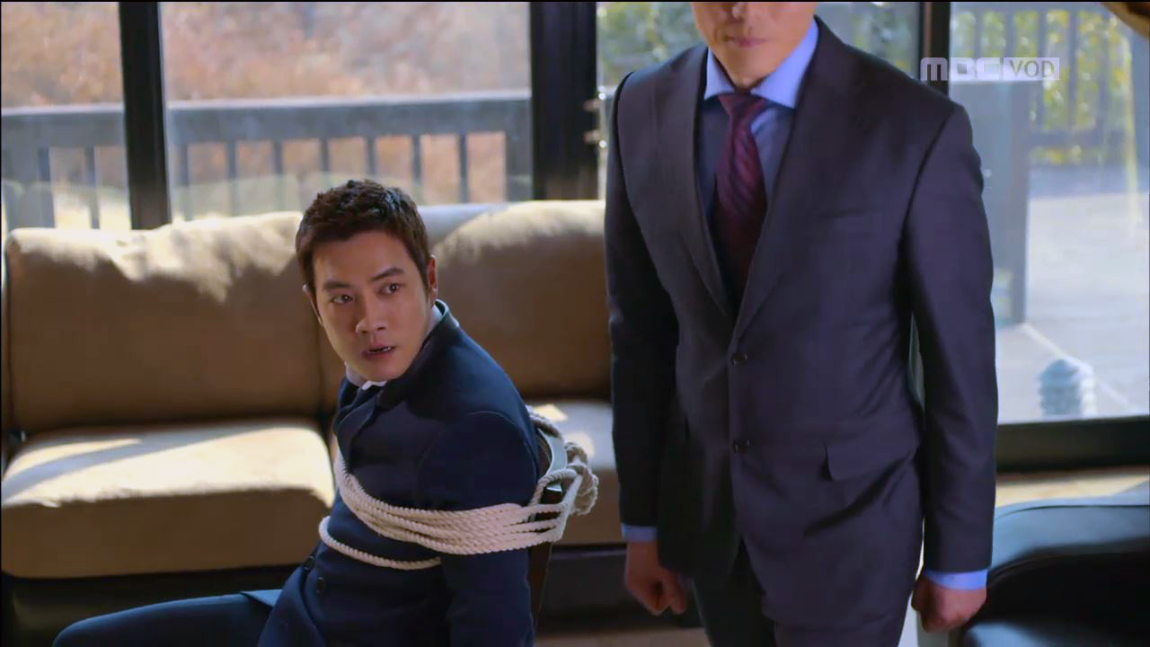 [화려한 유혹 리뷰] 정진영의 참회 막아서는 차예련의 이기심! 결과는?