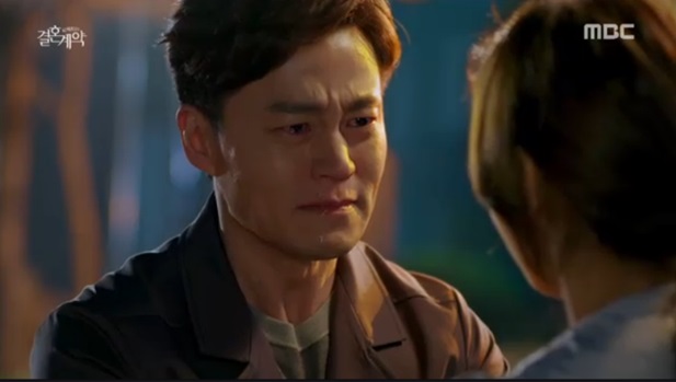 [결혼계약 리뷰] 이서진, 유이에 "내가 다 잘못했다. 옆에 있어주면 안되냐?" 눈물의 '애원'