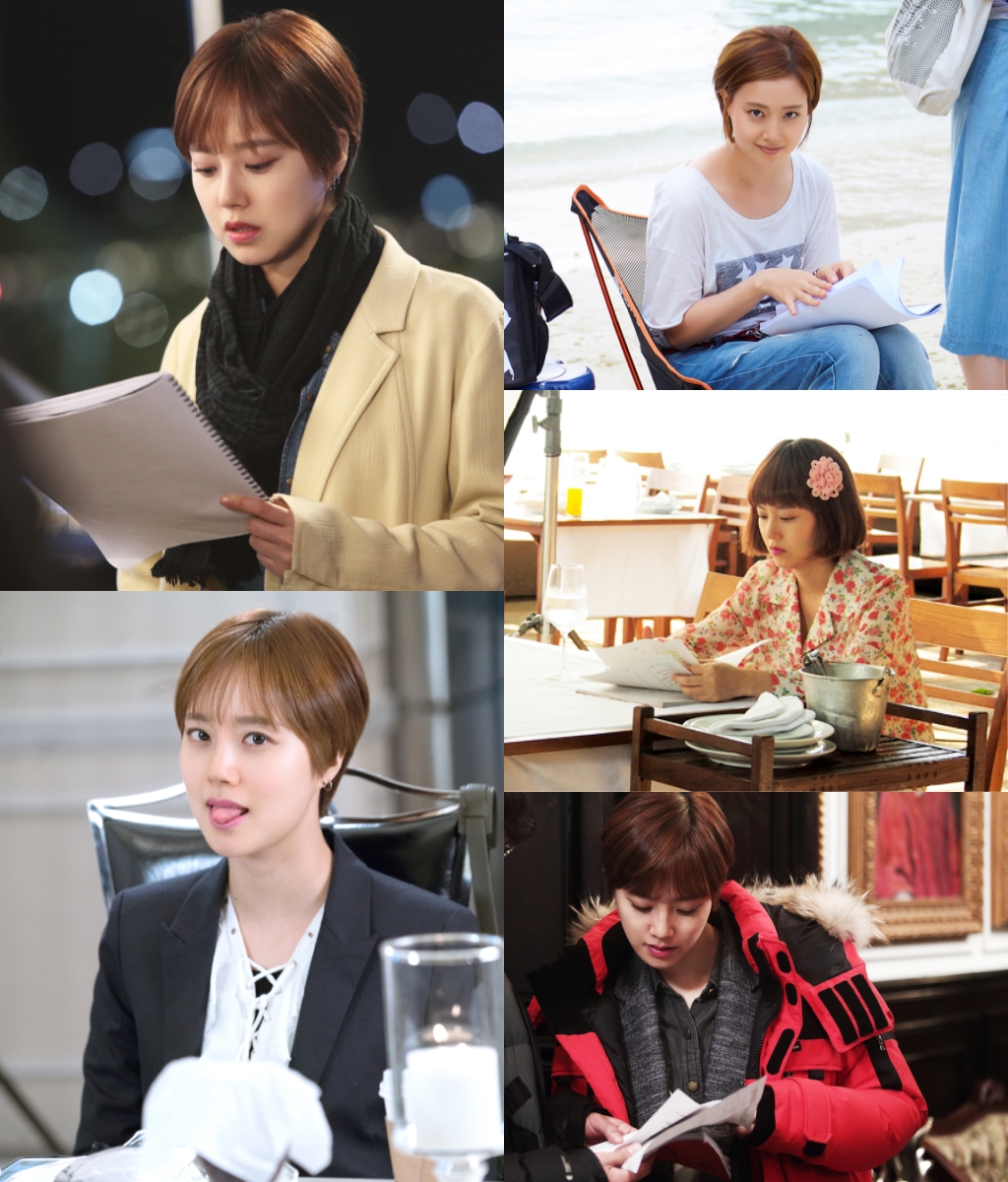<굿바이 미스터 블랙> 문채원, 극중 김스완 ‘완벽 소화’ 비결은?