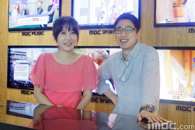 [와일드 썰-인터뷰①] MC 김태훈-박정윤, 공존 없는 인간은 '바이러스' 